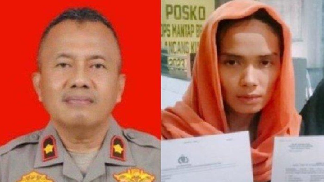 Dicopot Usai Bela Anggota Nonton Wanita Dikeroyok  Debt Collector, Kompol Syafnil Jadi Sorotan Publik